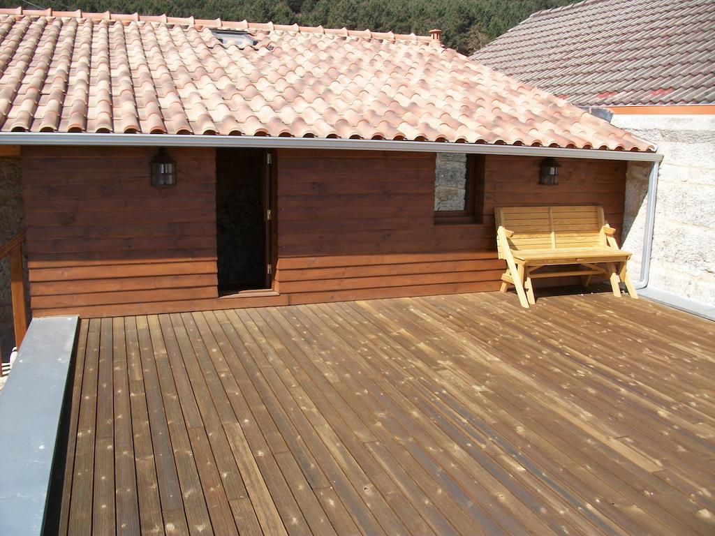 Casa De Santo Andre Villa Monção Cameră foto