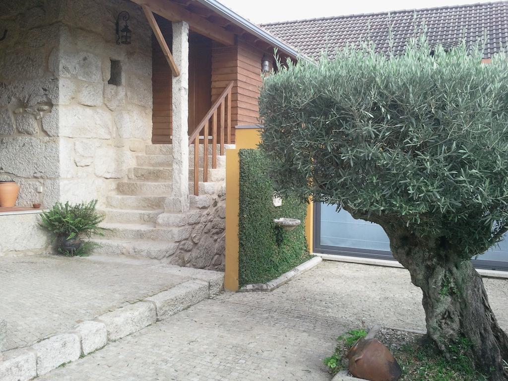 Casa De Santo Andre Villa Monção Cameră foto