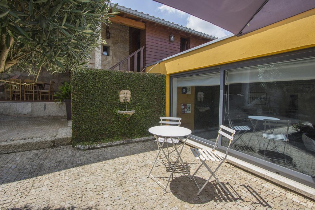 Casa De Santo Andre Villa Monção Exterior foto